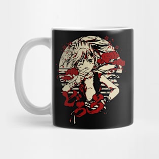 Dororp|Anime|manga Mug